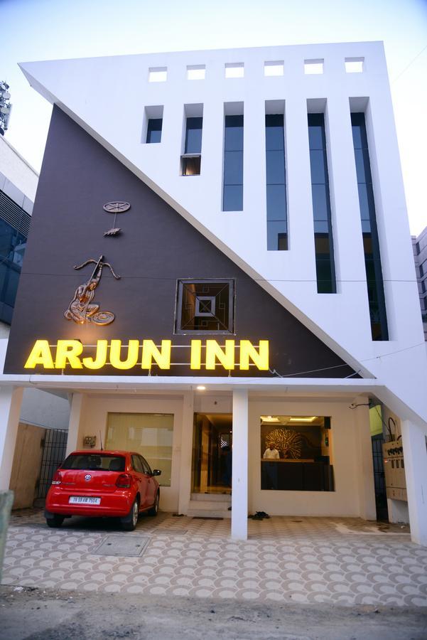 Arjun Inn Ченнаи Экстерьер фото