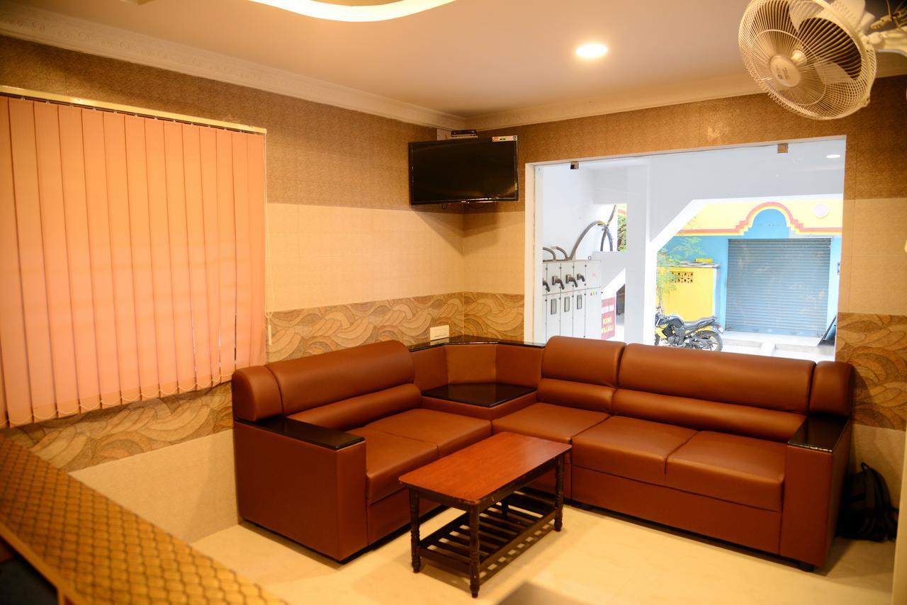 Arjun Inn Ченнаи Экстерьер фото