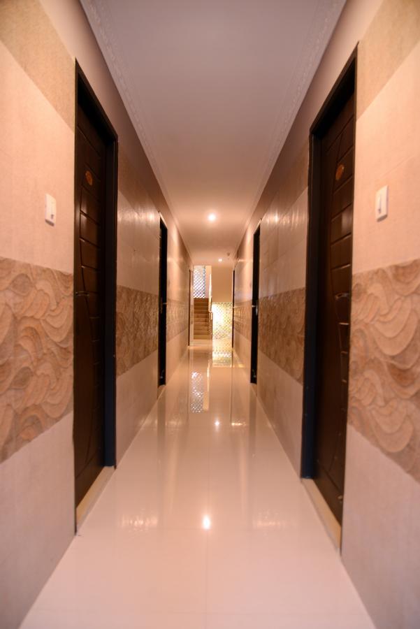 Arjun Inn Ченнаи Экстерьер фото