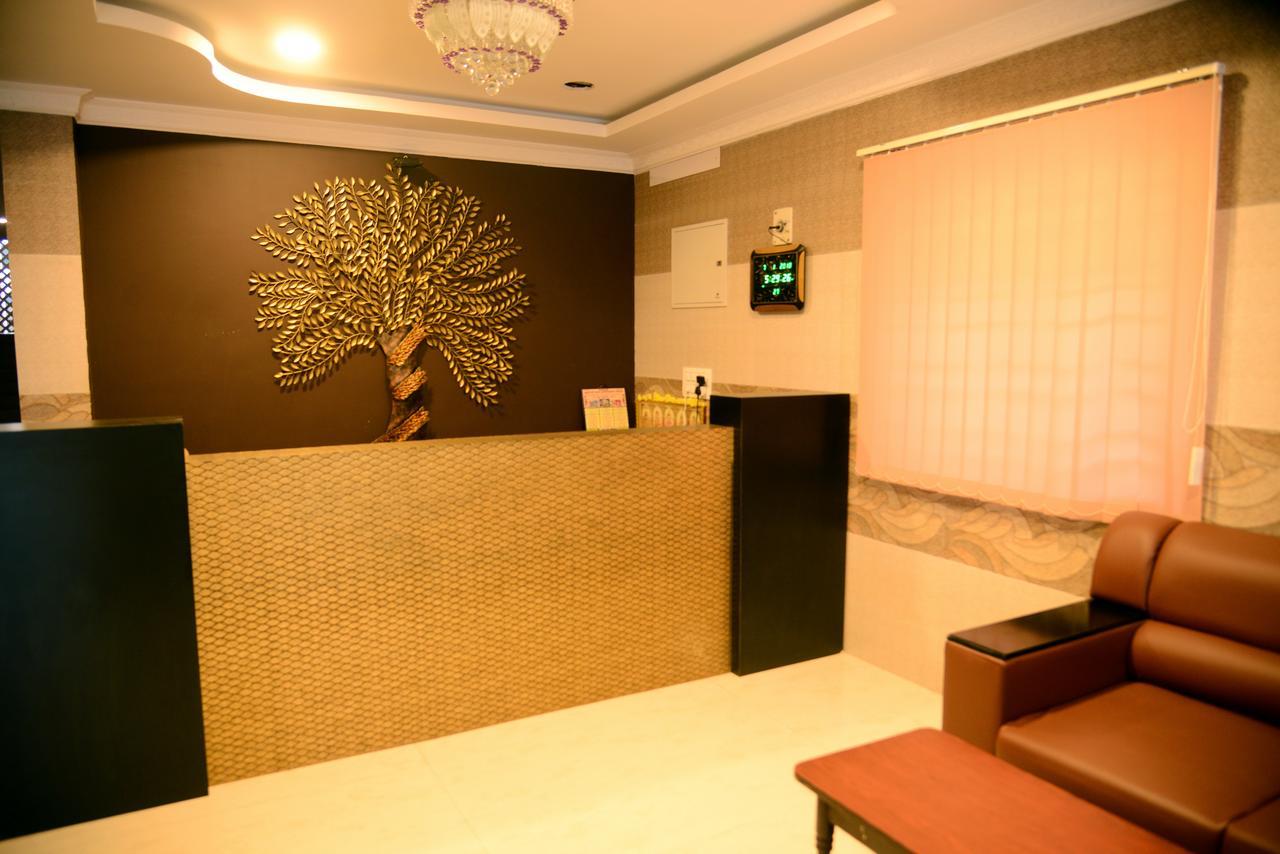 Arjun Inn Ченнаи Экстерьер фото