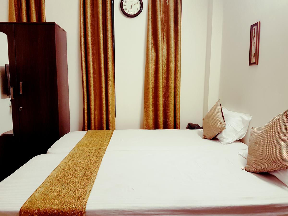 Arjun Inn Ченнаи Экстерьер фото